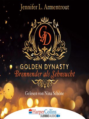 cover image of Brennender als Sehnsucht
